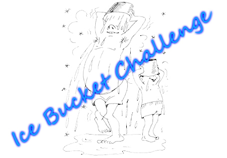 ����� � Ice Bucket Challenge