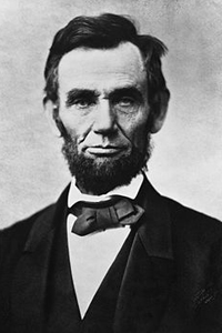 Авраам Линкольн