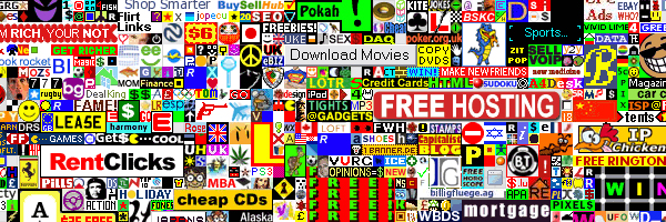 Он продавал пиксели...