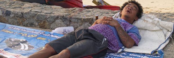 Причины расстройства сна