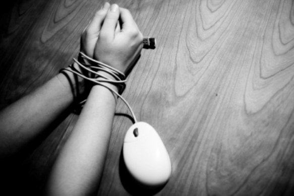 Интернет-зависимость