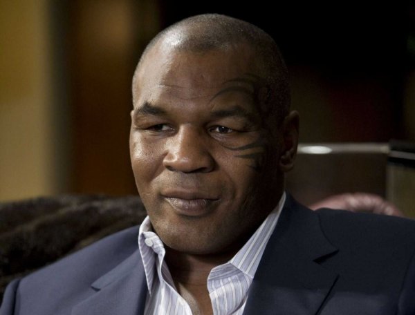 Майк Тайсон