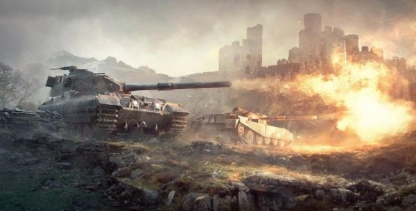 World of Tanks