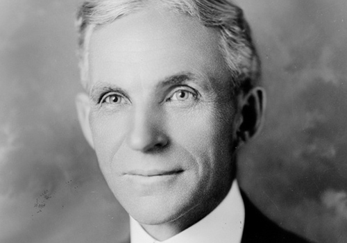 Семь отличных уроков успеха от Генри Форда