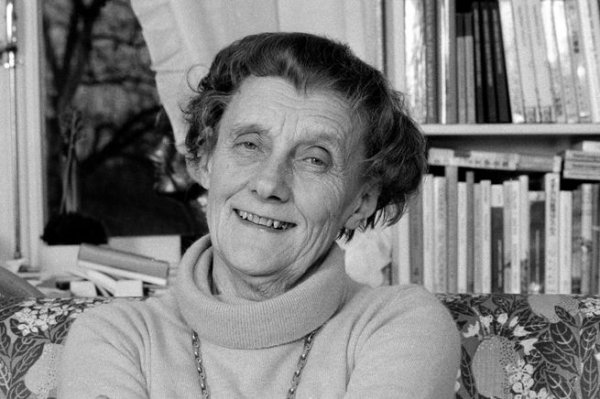 Астрид Линдгрен