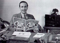 Уолт Дисней