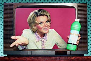 Воздействие рекламы на сознание человека