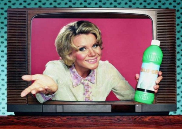 Воздействие рекламы на сознание человека